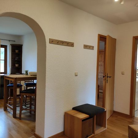 Fewo Sonnenschein, Oberstaufen Εξωτερικό φωτογραφία